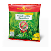 MTD Unkrautvernichter + Rasendünger für 200m²-1
