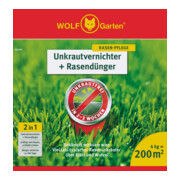 MTD Unkrautvernichter + Rasendünger für 200m²-3