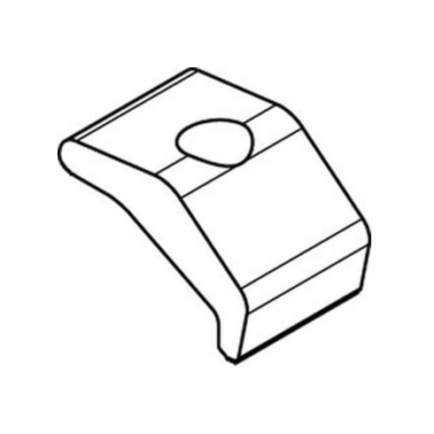 MTH ART 82400 Klemmplatte Nova Grip galvanisch verzinkt gal ZnS