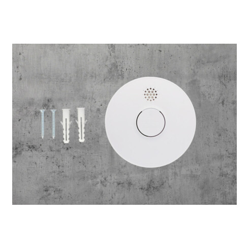 MTS Détecteur de fumée TÜV 1 an