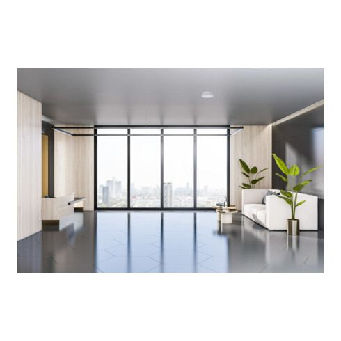 MTS Détecteur de fumée TÜV 1 an