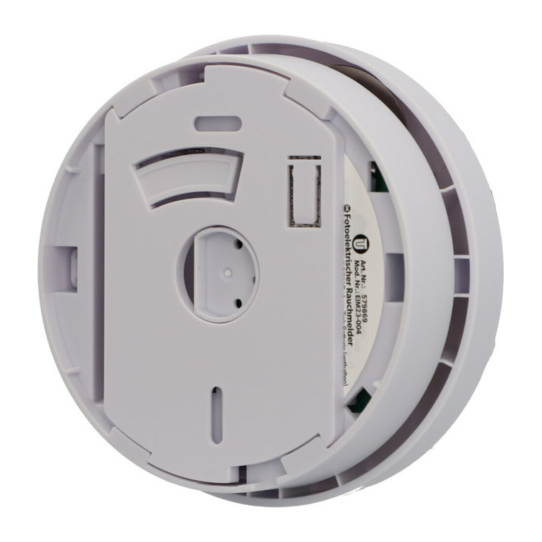 MTS Détecteur de fumée TÜV 1 an