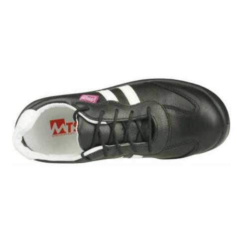MTS Damen-Sicherheitsschuhe 09110 Eva, S3 schwarz