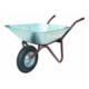 müba Brouette de chantier 85 L avec roue en nylon-1