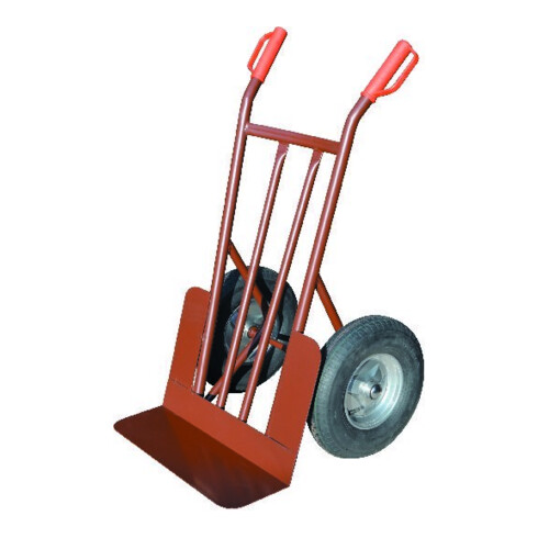 müba Chariot de transport Type 400 500 kg 400x100mm