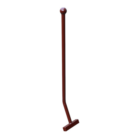 müba Compacteur pour lit de canalisation acier 4,5 kg H 120 cm