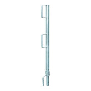 müba Poteau de garde-corps pour escalier de chantier-3