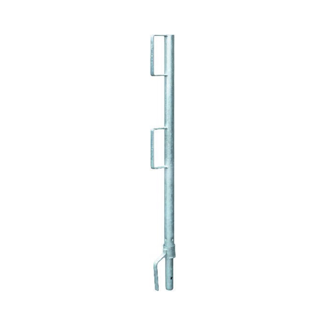 müba Poteau de garde-corps pour escalier de chantier