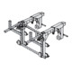 müba Support de parapet pour châssis porteur-4
