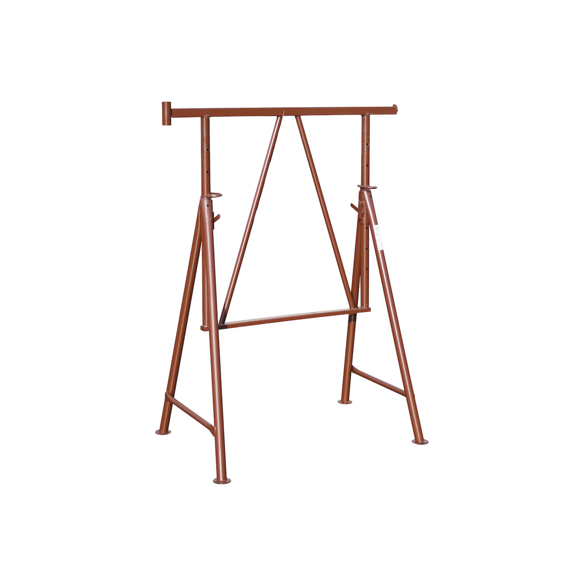 müba Gerüstbock lackiert B 1,20m H 0,75-1,30m