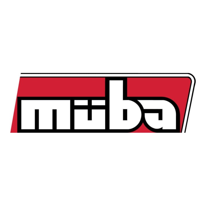 müba plankbeslag verzinkt