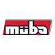 müba Tiefmuldenkarre Inhalt 90l Bereifung 400/100 mit Kugellager-3