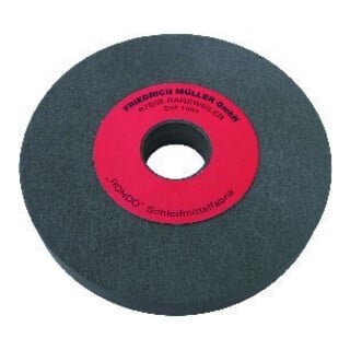 Müller Abziehsch. Sc 600 1E1Be 125x25x32mm