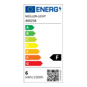 MÜLLER LICHT 4x LED Kerze 5,5W E14 470lm-3