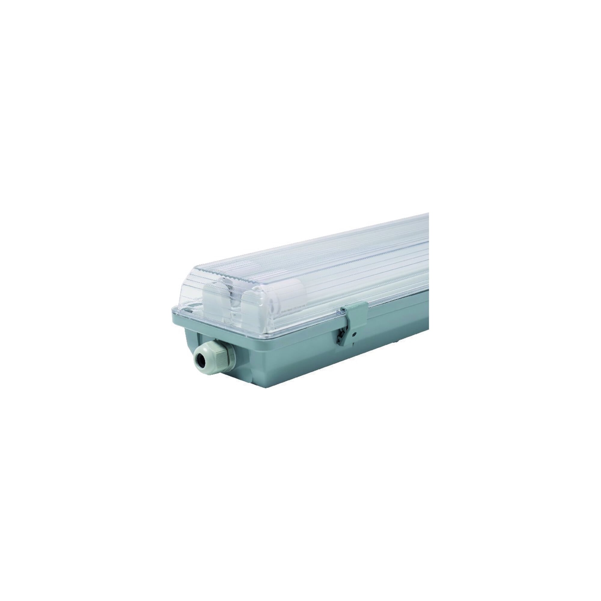 MÜLLER LICHT Feutr.leuchte IP65 2X18W 120CM