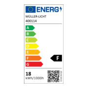 MÜLLER LICHT LED Röhre 18W G13 ww 120cm-2