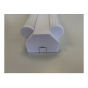 MÜLLER LICHT LED Werkstattleuchte Basic 2/120 white 60W 5000lm 4000K Müller-Licht-2