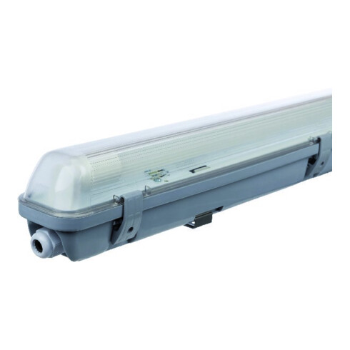 MÜLLER LICHT Wannenleuchte Feuchtraum IP65 mit LED 22W 1500mm MÜLLER-LICHT