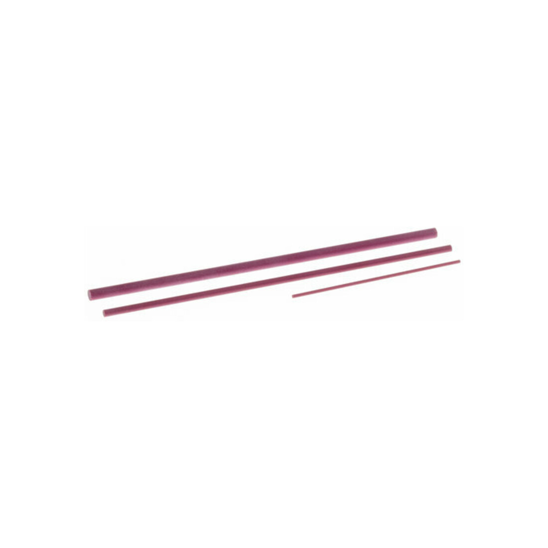 Müller Schleiffeile Degussit rund 100 x 2mm