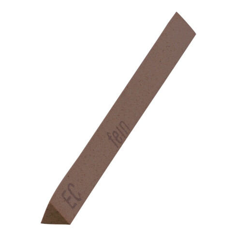 Müller Schleiffeile Edelkorund 3-kant 16x150mm mittel
