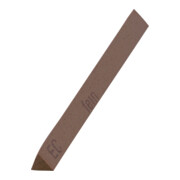 Müller Schleiffeile Edelkorund 3-kant 16x150mm mittel