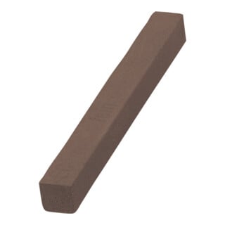 Müller Schleiffeile Edelkorund 4-kant 6x100mm fein