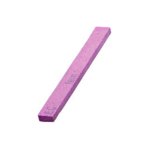 Müller Schleiffeile Edelkorund flach 6x3x100mm mittel