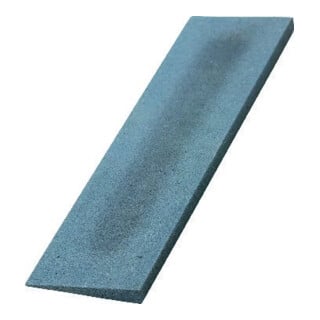 Müller Schleiffeile Silicium- Carbid Messerform 25x3/1x100mm fein