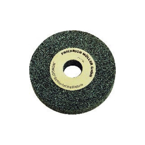 Müller Schleifscheibe Normalkorund 200x32x32/20mm K60
