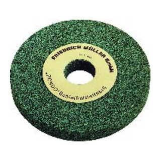 Müller Schleifscheibe Silicium-Carbid 250x32x51mm K80