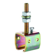 Muffe -04 404 Pro 400 STA ZN Ausf. höhenverstellbar HELM