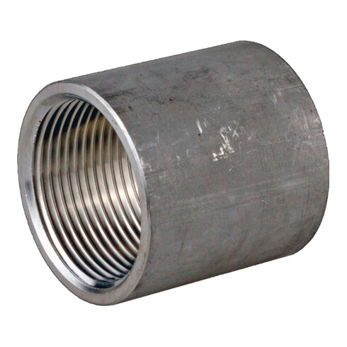 Muffe EN 10241 NPS 1 1/4 Zoll DN 32mm SPRINGER