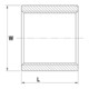 Muffe EN 10241 NPS 1 1/4 Zoll DN 32mm SPRINGER-4