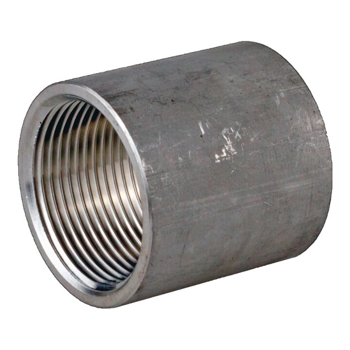 Muffe EN 10241 NPS 3/4 Zoll DN 20mm SPRINGER