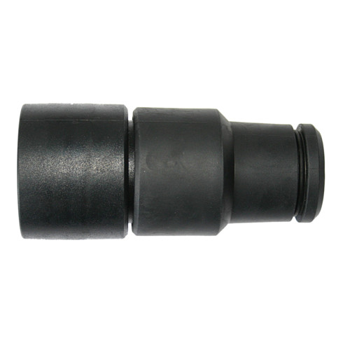 Starmix Manicotto di raccordo in gomma girevole, forma conica, Ø36,5-37mm, L=11cm