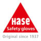 Gants de soudage Hase Mühlheim Blue en cuir croûte de vachette-3