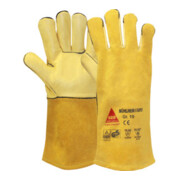 Gants de soudage de lièvre Mühlheim-II-Super