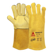 Gants de soudage de lièvre Mühlheim-II-Super