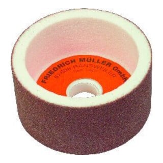Müller Coupe-roue corindon 100x50x20mm K80