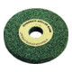 Müller Disque abrasif avec ouverture Carbure de silicium 300x40x76mm K80-1