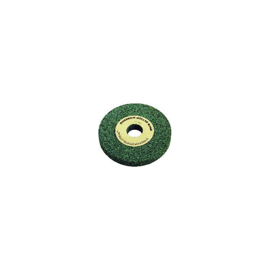 Müller Disque abrasif Carbure de silicium 175x32x32mm K80