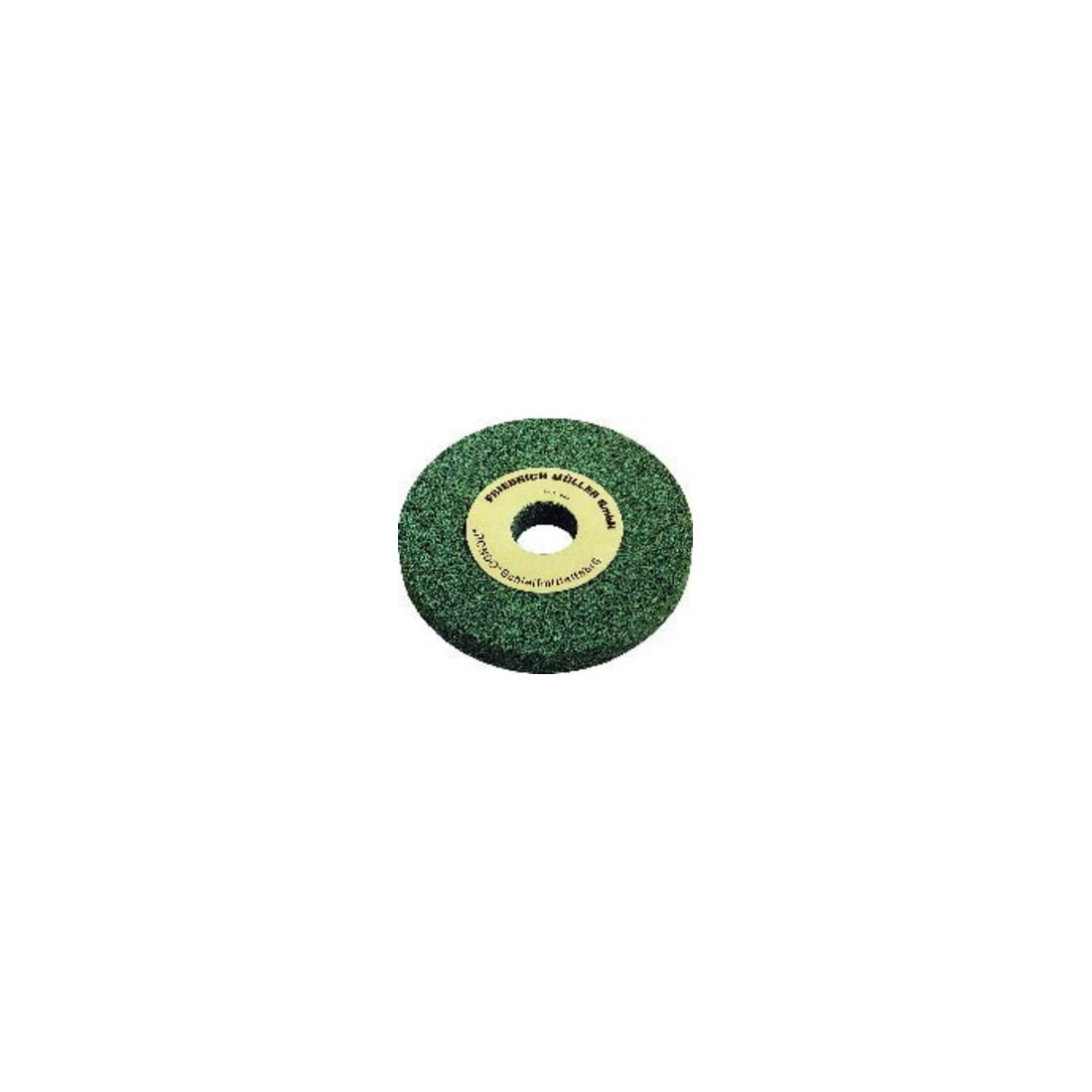 Müller Disque abrasif Carbure de silicium 200x25x51mm K80