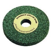 Müller Disque abrasif Carbure de silicium 300x40x76mm K80