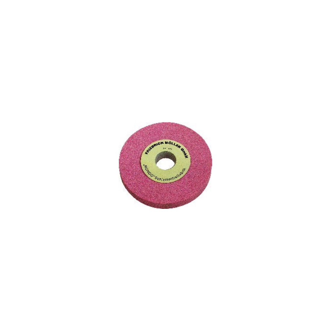 Müller Disque abrasif corindon 150x20x32mm K60
