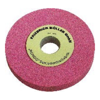 Müller Disque abrasif corindon 175x25x32mm K60