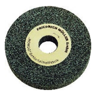 Müller Disque abrasif corindon normal 300x40x76mm K36