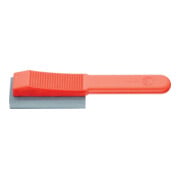 MÜLLER Lapeur à main L125×I25×P20 mm 360 rouge