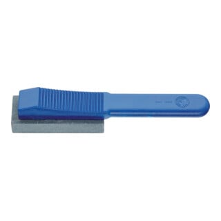 MÜLLER Lapeur à main L125×I25×P20mm 220 bleu