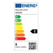 MÜLLER LICHT Ampoule LED 8W (75W) E27 1055lm 2700K Rétro-LED HD Ampoule LED 8W (75W) E27-3