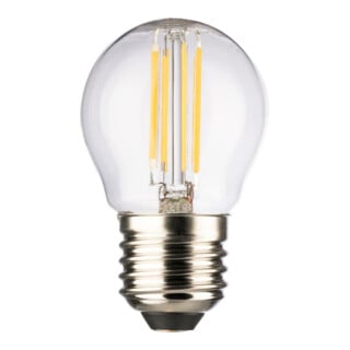MÜLLER LICHT LED Goutte 4,5W (40W) E27 470lm 2700K Retro-LED HD Goutte 4,5W (40W)